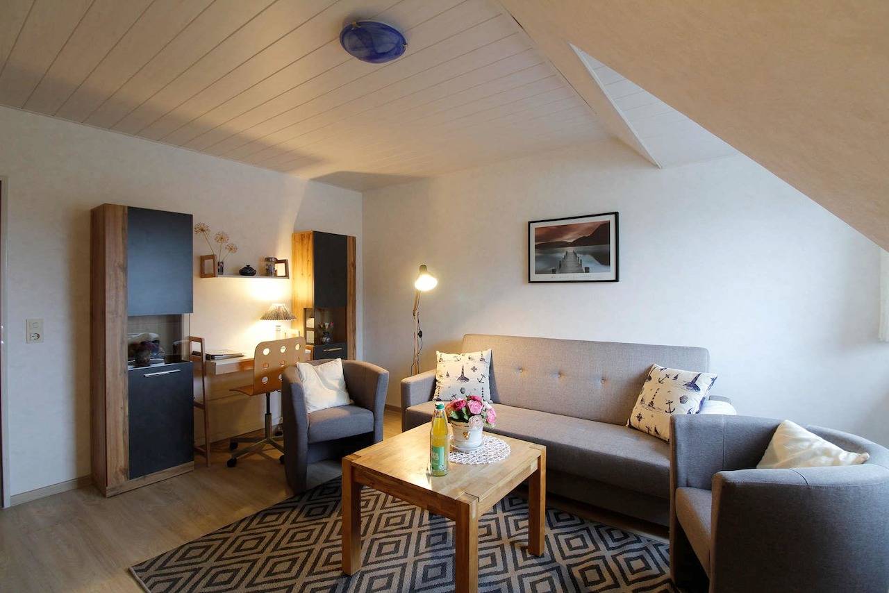 Ganze Ferienwohnung, Ferienwohnung Floppy Hansi Og 2 in St. Peter-Ording, Eiderstedt