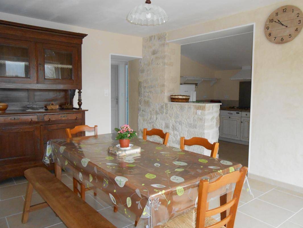 Gîte de Says in Champagné-Saint-Hilaire, Vienne