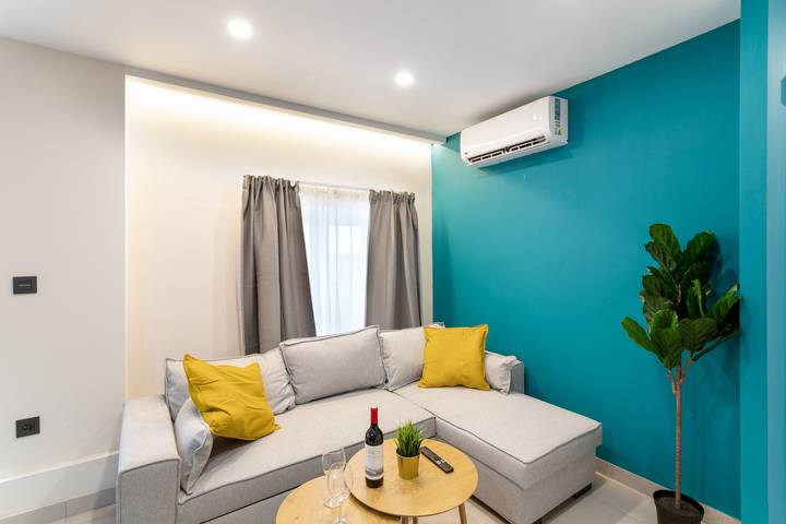 Appartement de vacances pour 3 personnes - 1