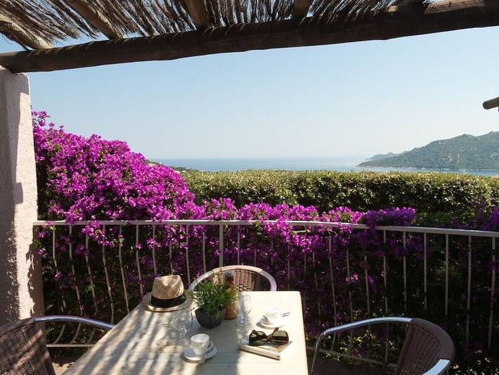 Encantadora villa cerca de la costa y de los restaurantes de Santa Giulia in Santa Giulia, Porto Vecchio