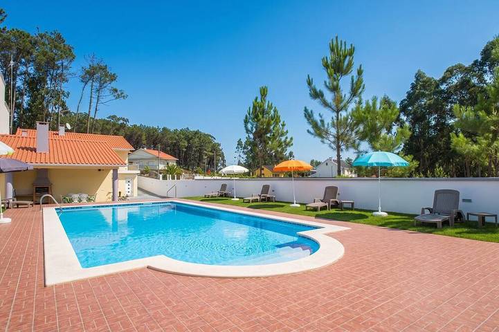 Maison de vacances pour 6 personnes - 1
