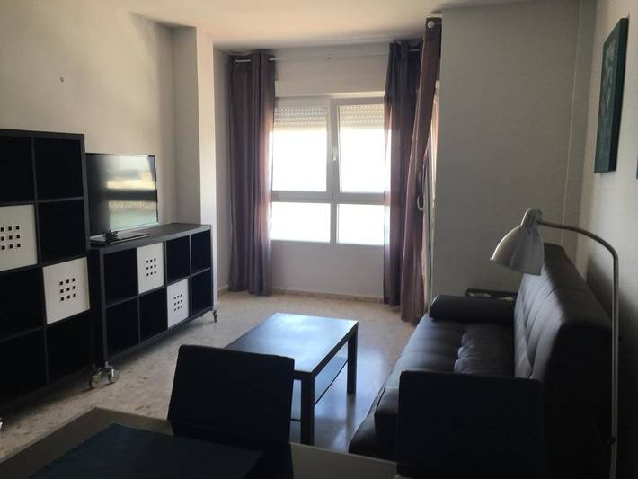 Gîte pour 5 personnes, avec vue et balcon à Ceuta - 3