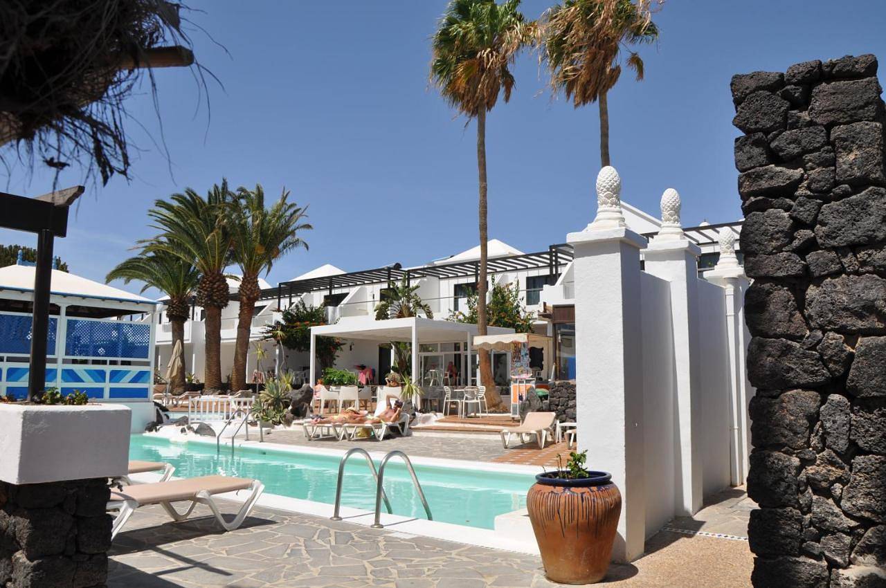 Los Tulipanes in Puerto del Carmen, Tías