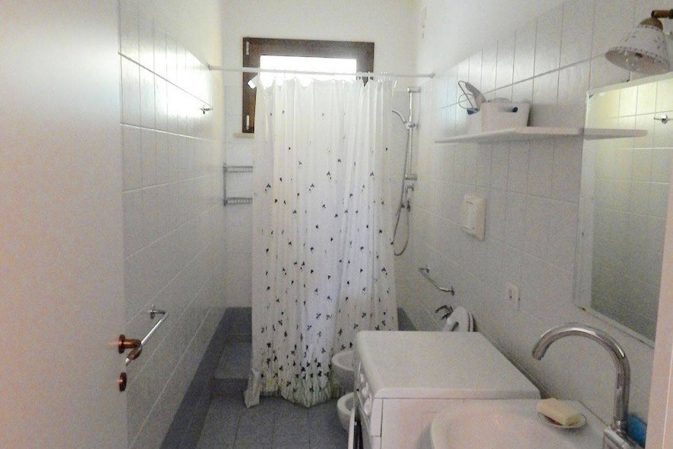 Appartamento intero, N098 - Numana, nuovo trilocale con giardino in residence con piscina in Numana, Riviera del Conero