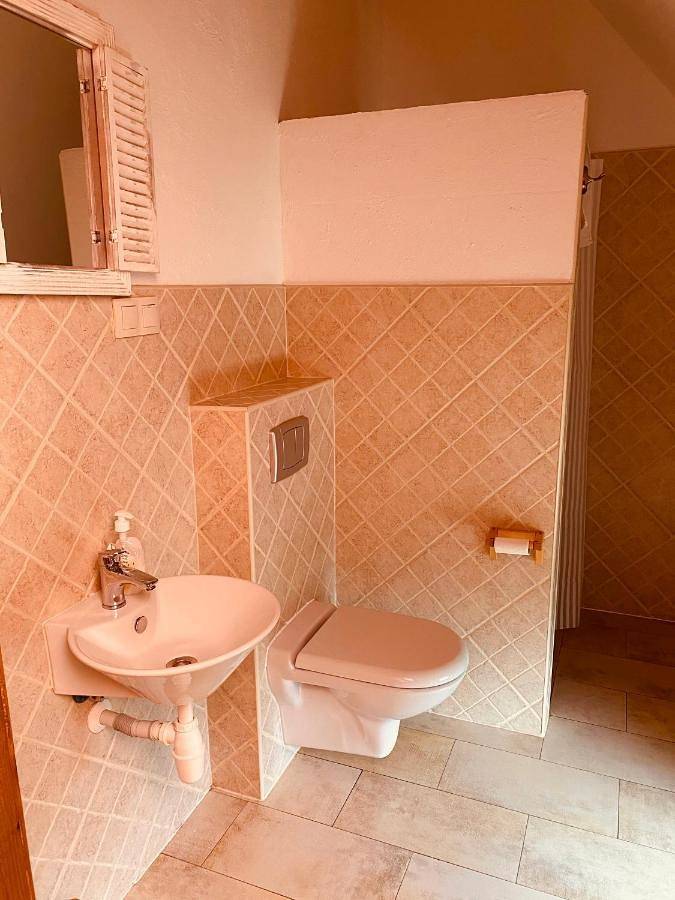 Duplex Quadruple Room in Łomnica, Sudety (Polska)