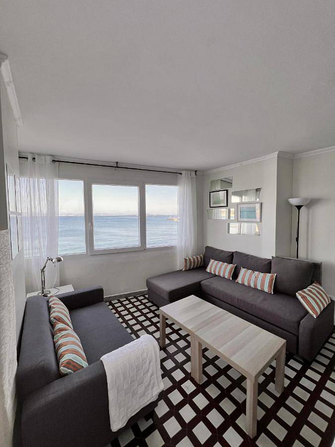 Apartamento de vacaciones para 8 personas, con vistas - 1