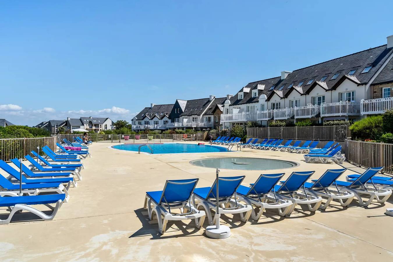 Ganze Wohnung, 2-Zimmer-Wohnung für 4 Personen mit Blick auf den Hafen - Auswahl in Arzon, Côte des Mégalithes