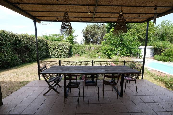 Location de vacances pour 4 personnes, avec jardin à Mouriès - 2