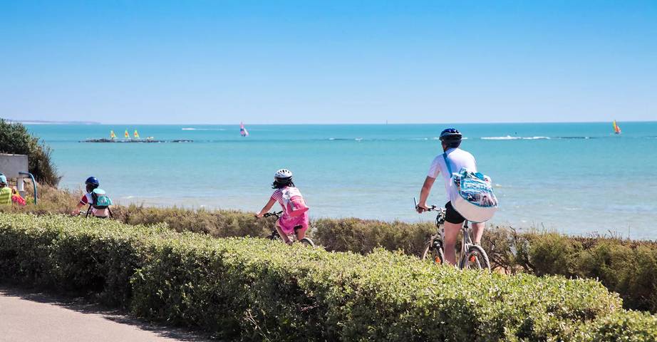 Mobil home pour 6 personnes, avec piscine et terrasse, animaux acceptés à Vairé - 3