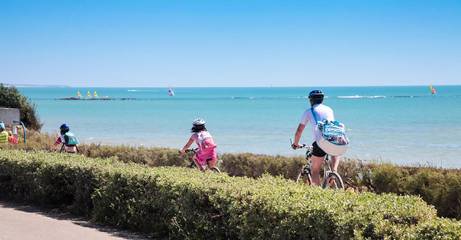 Camping für 6 Personen in Vairé, Loire-Tal, Bild 2