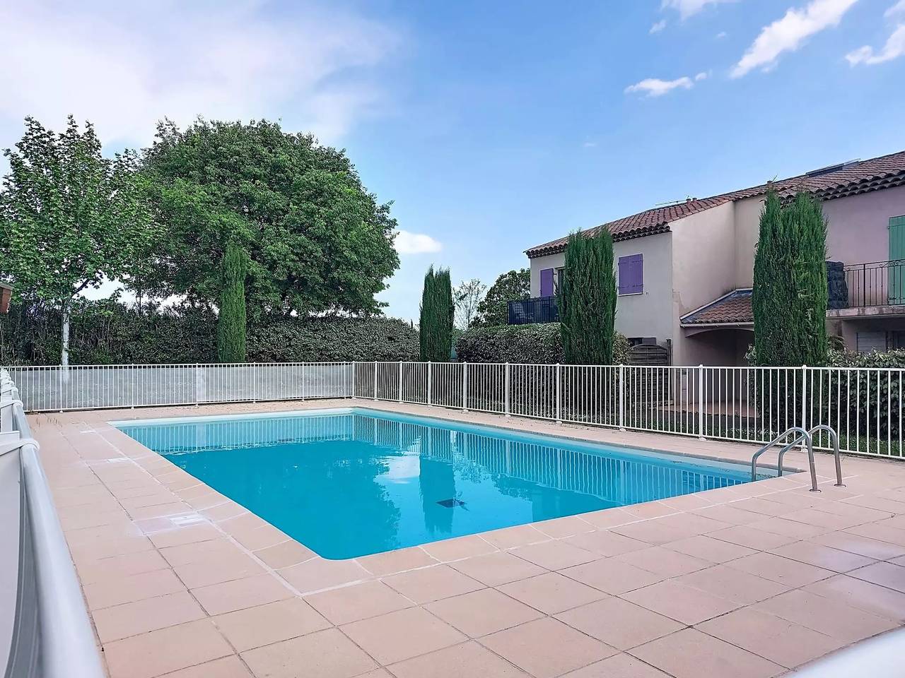 Apartamento entero, 2 Pièces 4 Personnes in Lorgues, Region de Draguignan