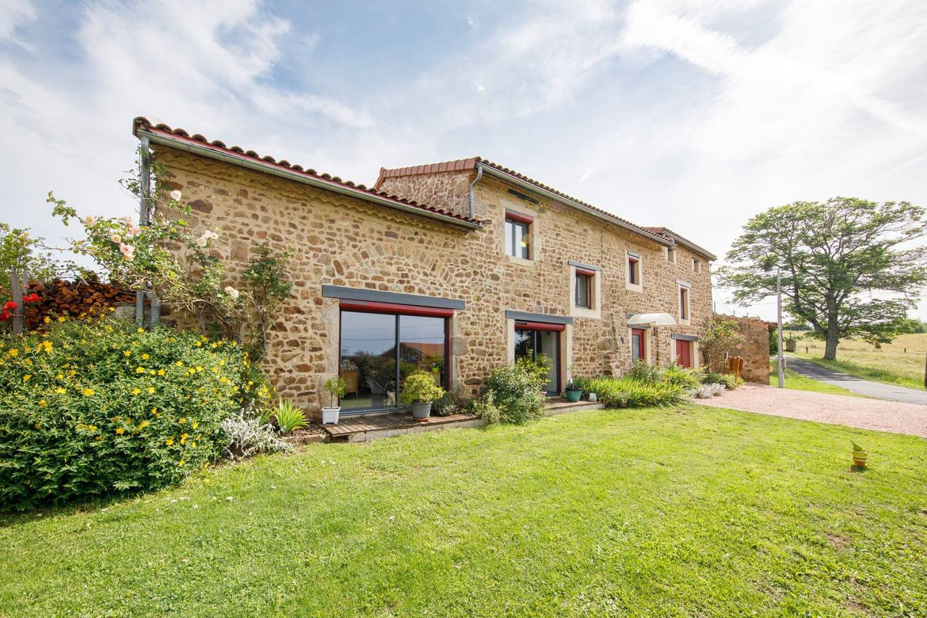 Le Clos du Mouy - Chambre in Le Vernet-Chaméane, Région de Besse-et-Saint-Anastaise