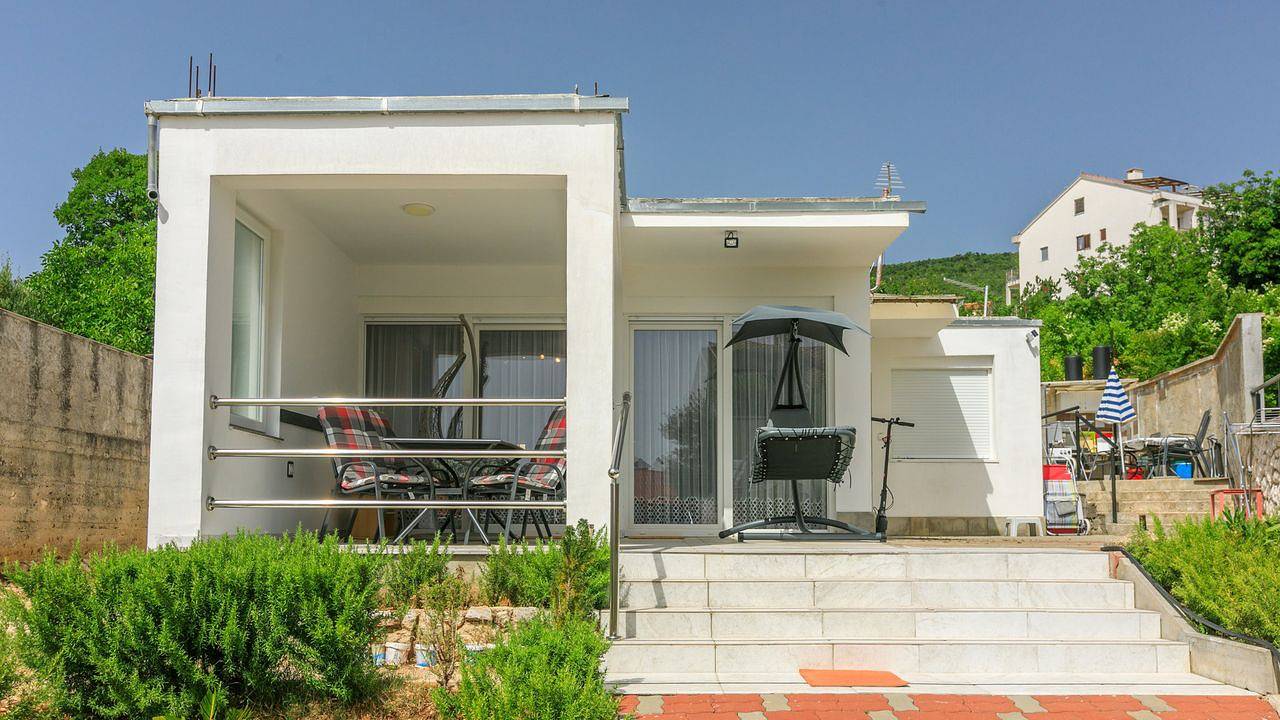 Ganze Ferienwohnung, Ferienwohnung für 3 Personen (43 m²) in Selce in Selce, Primorje-Gorski Kotar