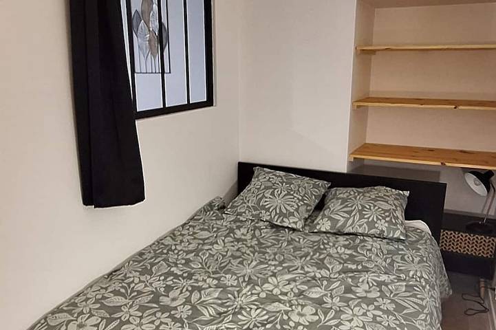 Appartement entier, Studio Bois Dhyver in Fontainebleau, Seine-et-Marne