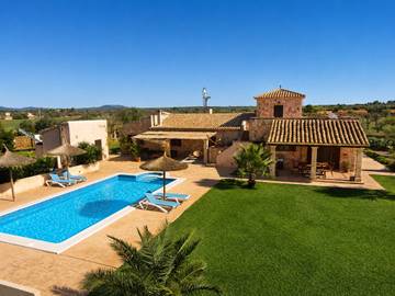 Villa in Campos, Mallorca Süden für 8 