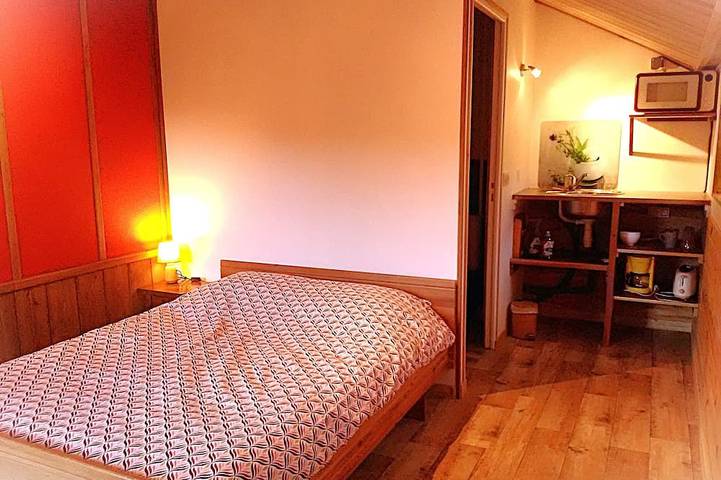 Hôtel pour 2 personnes, avec Jardin
