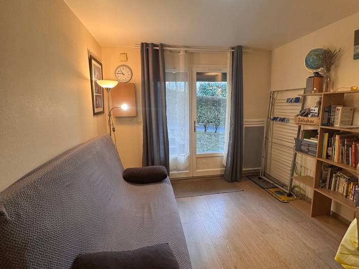 Appartement de vacances pour 5 personnes, avec jardin et terrasse - 1