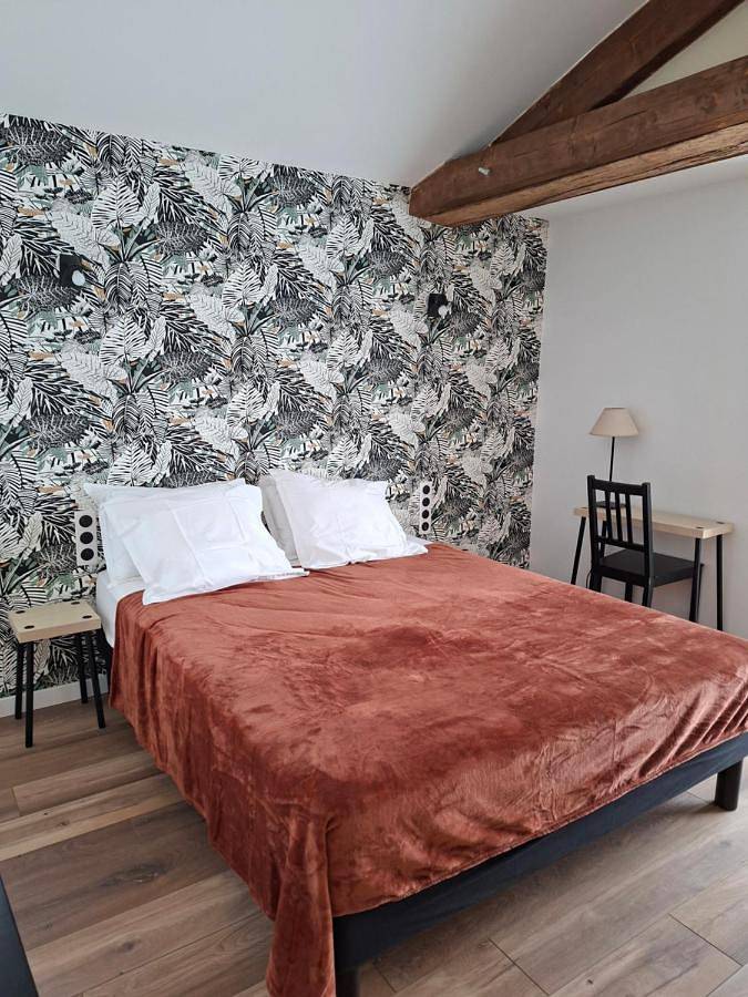 Location de vacances pour 2 personnes, animaux acceptés à Taxat-Senat