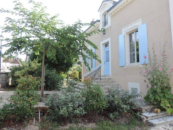 Maison de vacances pour 12 personnes, avec jardin et vue