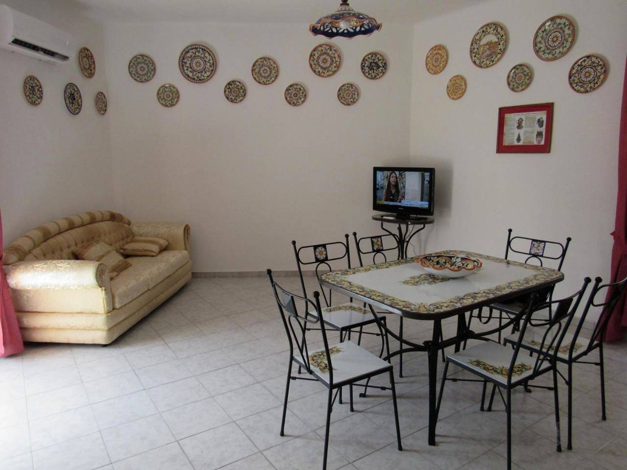 Casa del Barocco Caltagirone in Caltagirone, Caltagirone und Umgebung