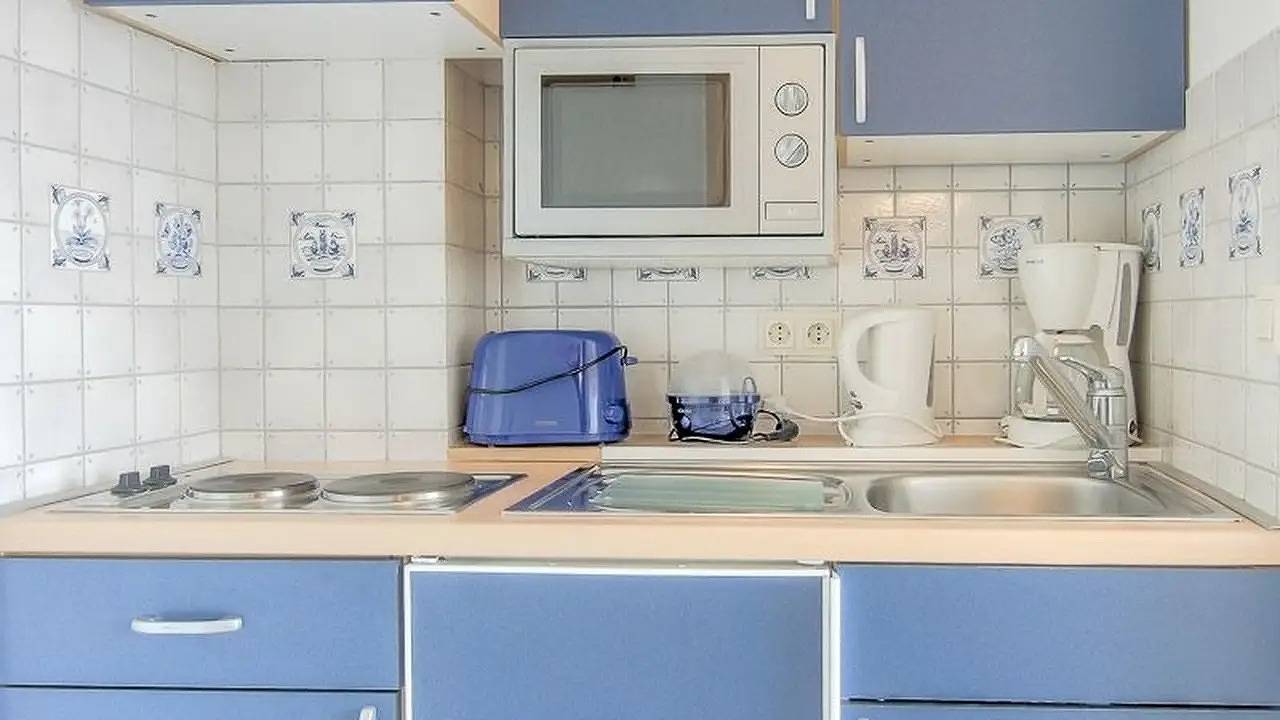 Ganze Ferienwohnung, Ferienwohnung für 2 Personen (20 m²) in Wenningstedt in Wenningstedt, Sylt