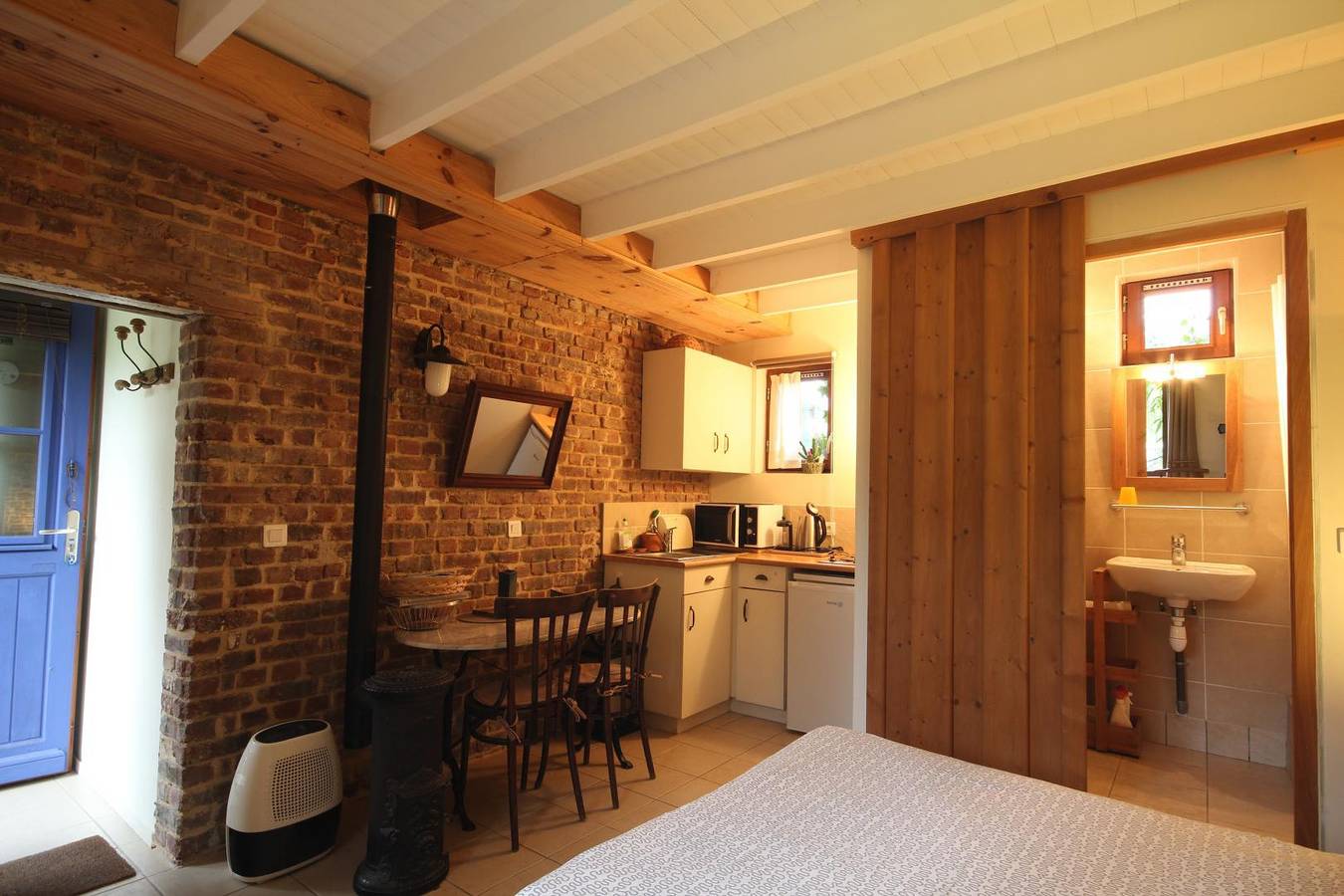 Gîtes de France® - La Lampotte 2 in Les Loges, Région du Havre