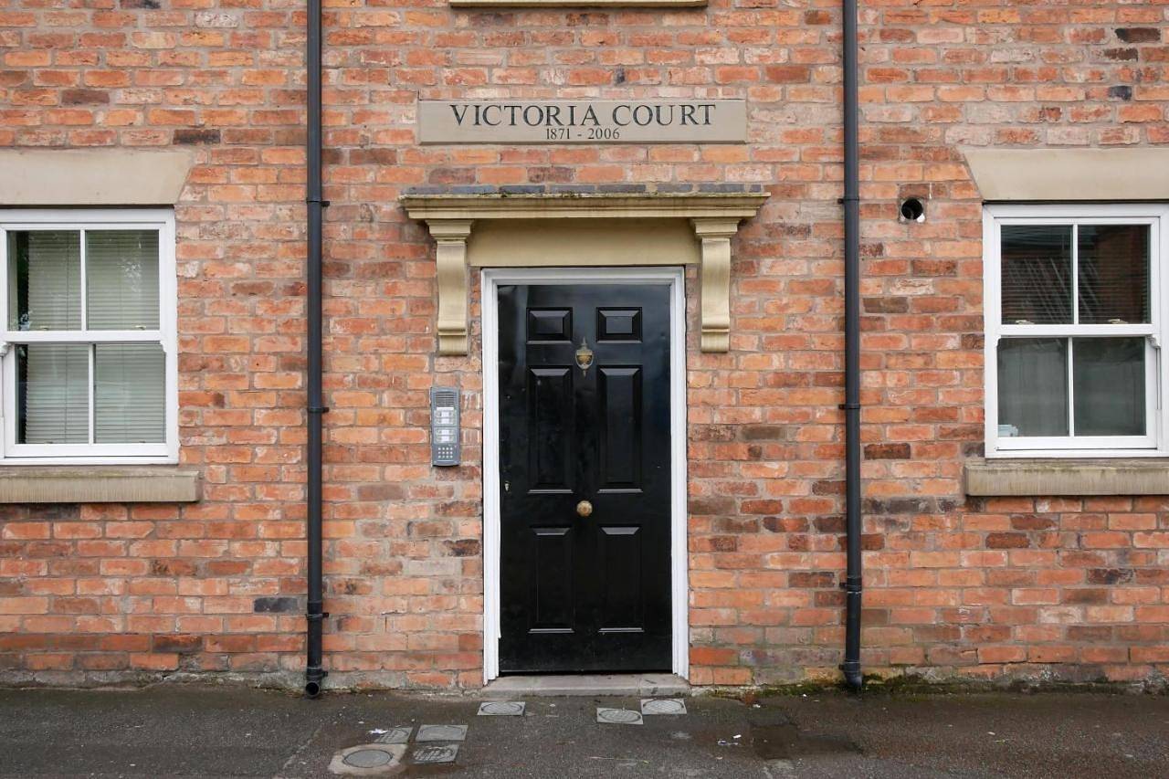 Entire apartment, Crewe Short Lets 8 Victoria Court, Crewe in Crewe, Cheshire East