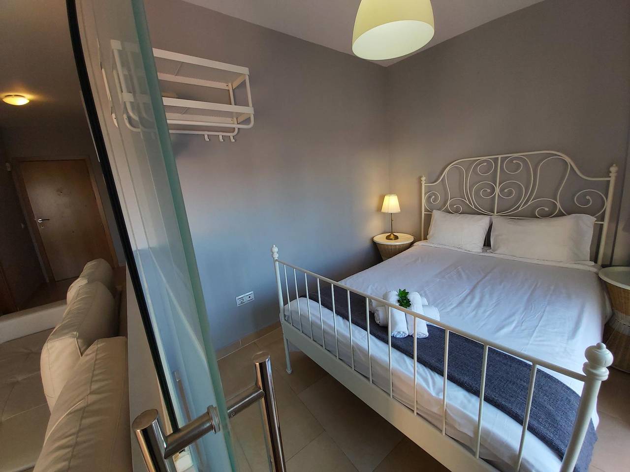 Appartement de vacances entier, Del Parque Flats Carreteria At Penthouse in Malaga Centro Historico, Malaga