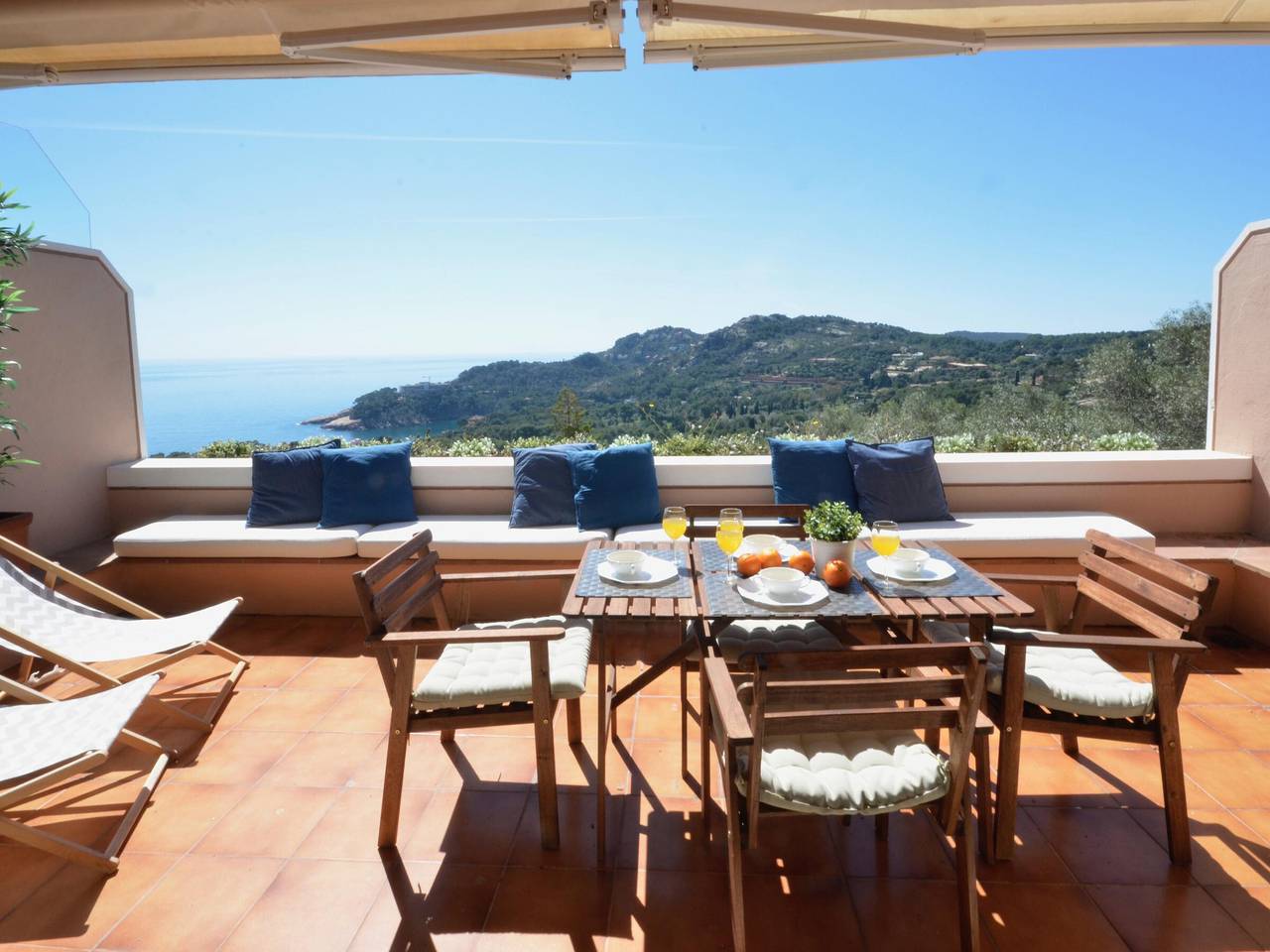 Appartamento intero, Alquiler apartamento con piscina en Begur, Aiguablava in Begur, Costa Brava