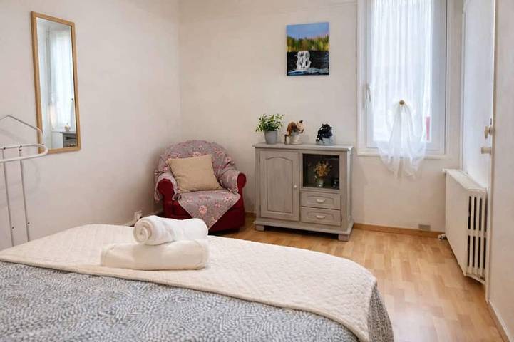 Maisonnette*cosy*4pers in L'Aigle, Orne