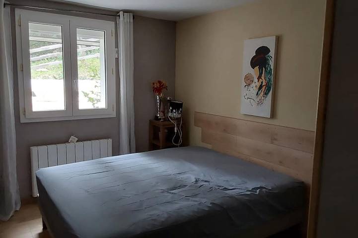 Location de vacances pour 9 personnes, avec jardin et terrasse à Bastelicaccia - 2