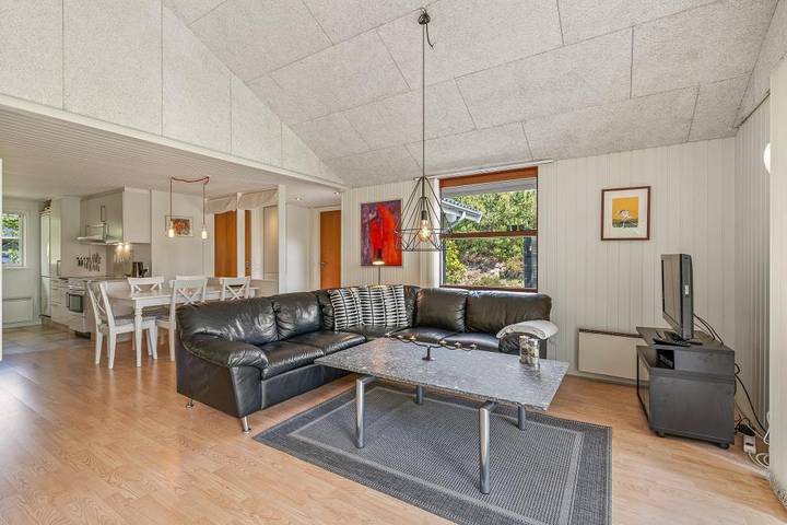 Ferienhaus für 6 Personen, mit Sauna in Filsø See - 2