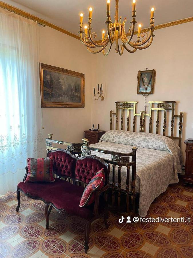 Appartamento per 2 persone, con panorama in Sessa Aurunca