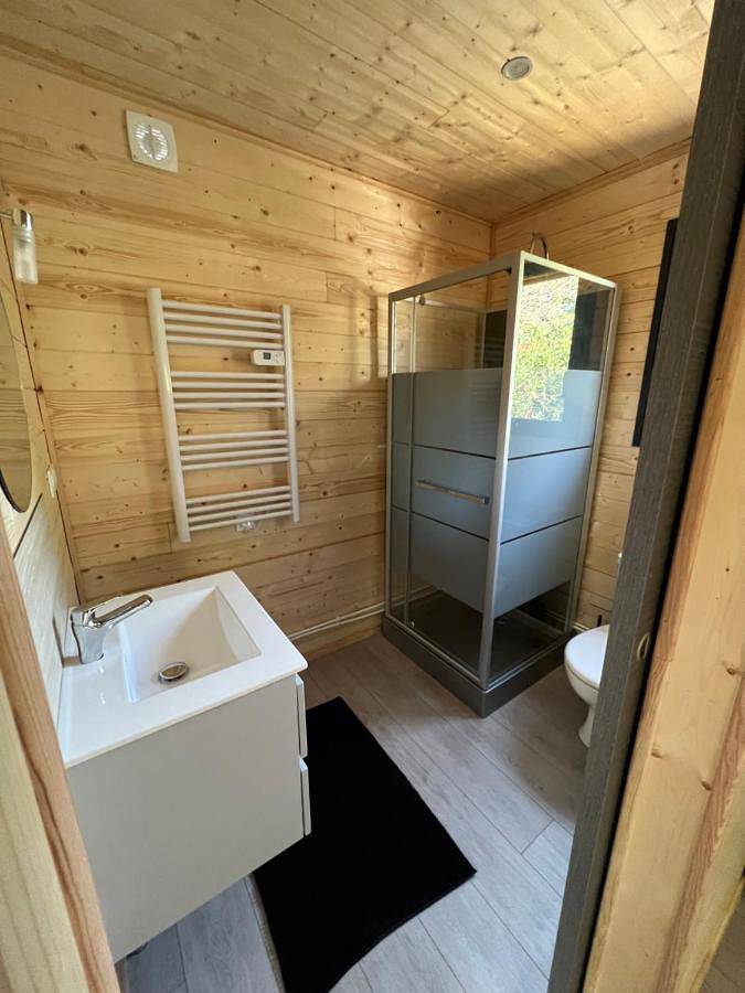 Chalet 1 contemporain dans son écrin de verdure in Montauban, Tarn-et-Garonne