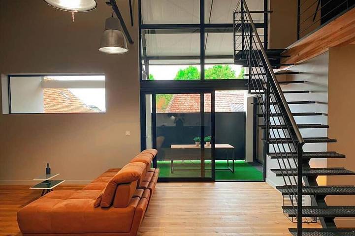 Apartamento de vacaciones para 6 personas - 1