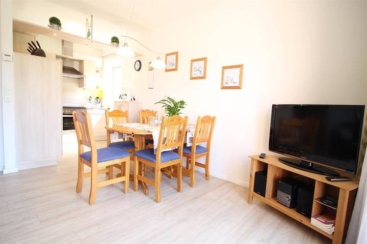 Ferienwohnung für 4 Personen, mit Garten und Terrasse, kinderfreundlich - 1