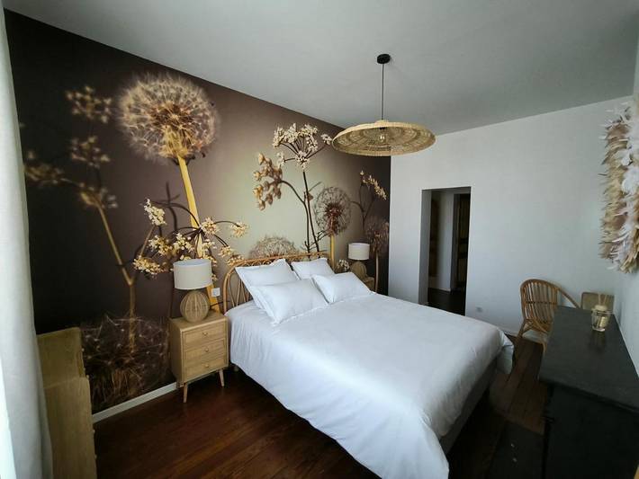 Chambre d’hôte pour 3 personnes