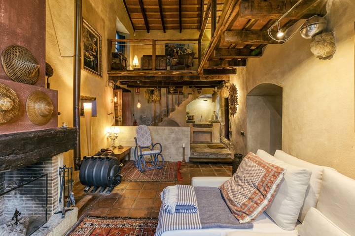 Chalet para 6 personas, con jardín en Garrotxa - 4