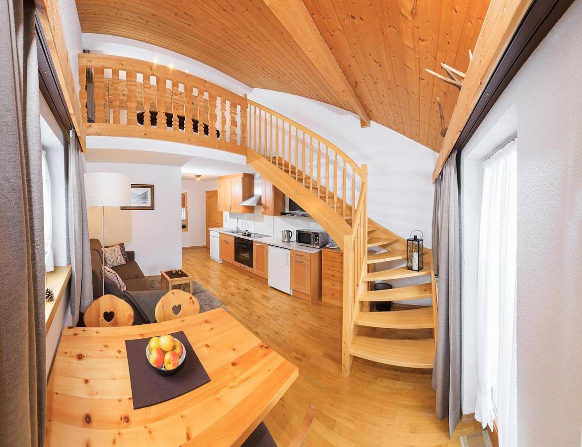 Geheel appartement, Ferienhaus Knor in Stubai Alps, Umhausen