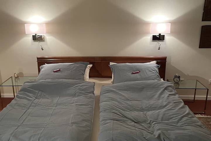 Ferienwohnung für 4 Personen, mit Garten und Balkon in Weinheim - 3