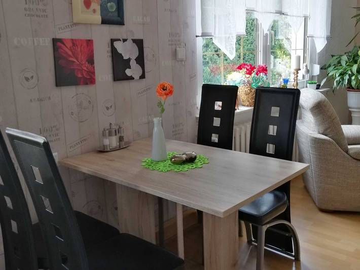 Ganze Ferienwohnung, Ferienwohnung Lotti in Wittenberg, Wittenberg (Landekris)