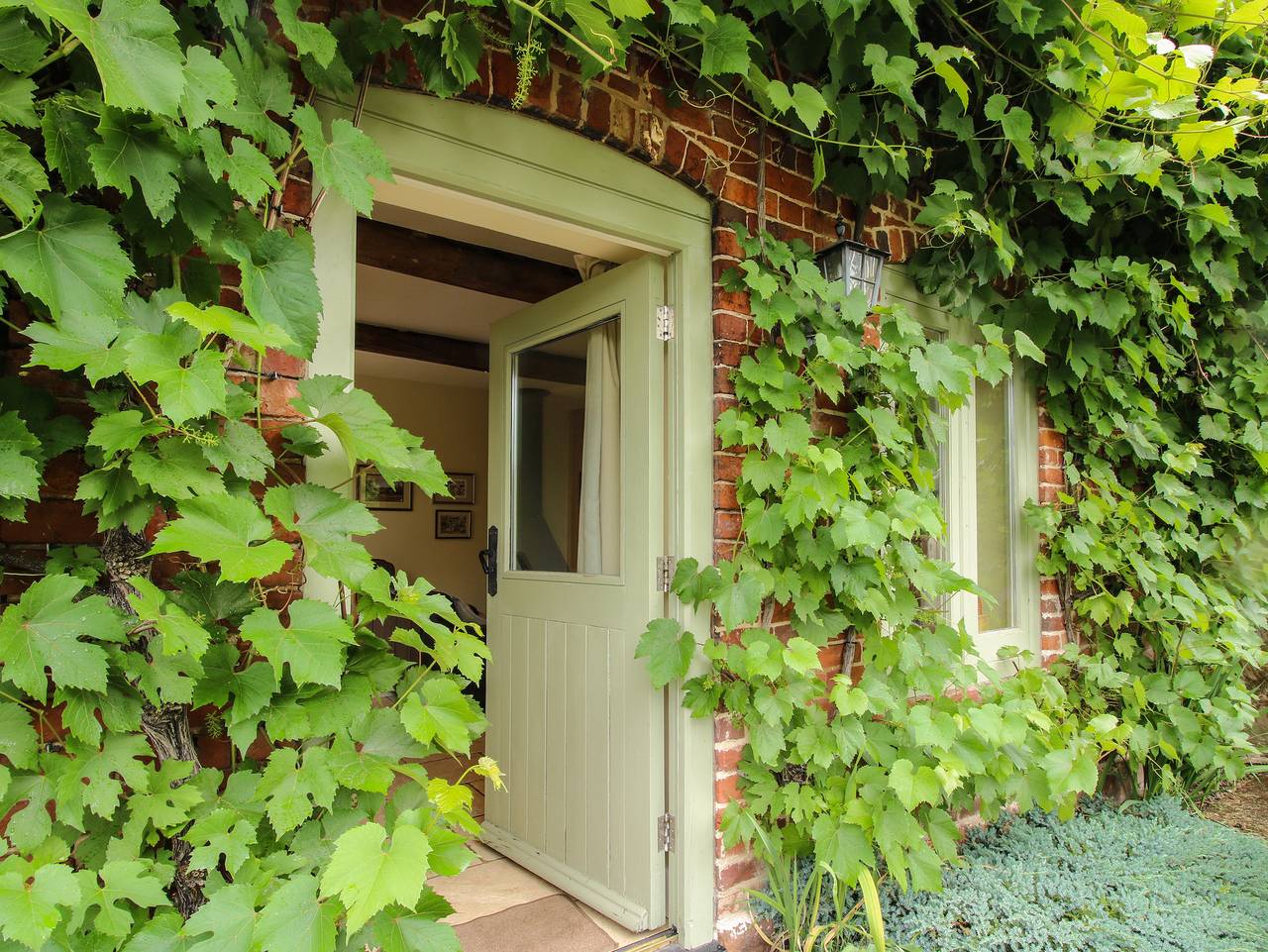 Old Coach House in Shropshire