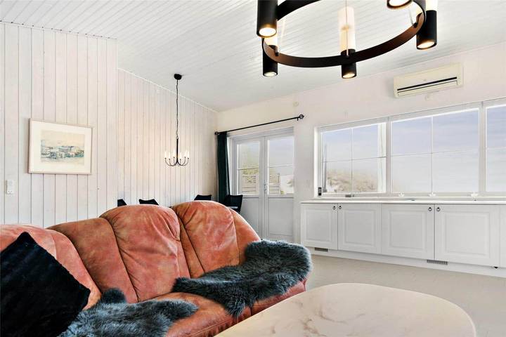 Ferienhaus für 6 Personen, mit Terrasse und Whirlpool in Balka Strand - 4