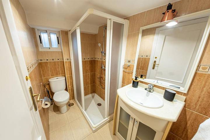 Casa rural para 5 personas, con terraza y vistas en Hervás - 3