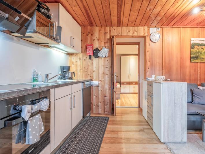 Bauernhof für 3 Personen, mit Garten in SkiWelt Wilder Kaiser - Brixental - 3