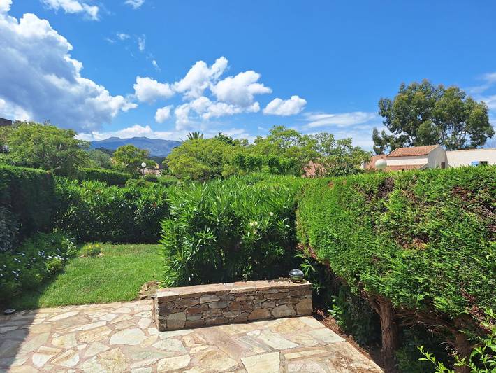 Villa pour 6 personnes, avec jardin ainsi que terrasse et piscine dans Cap Corse - 2