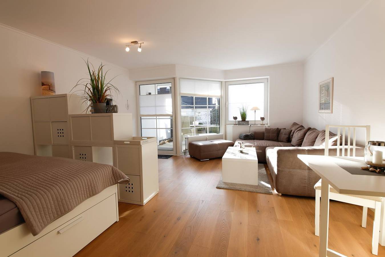 Ferienwohnung in Ostholstein ab 118€ pro Nacht