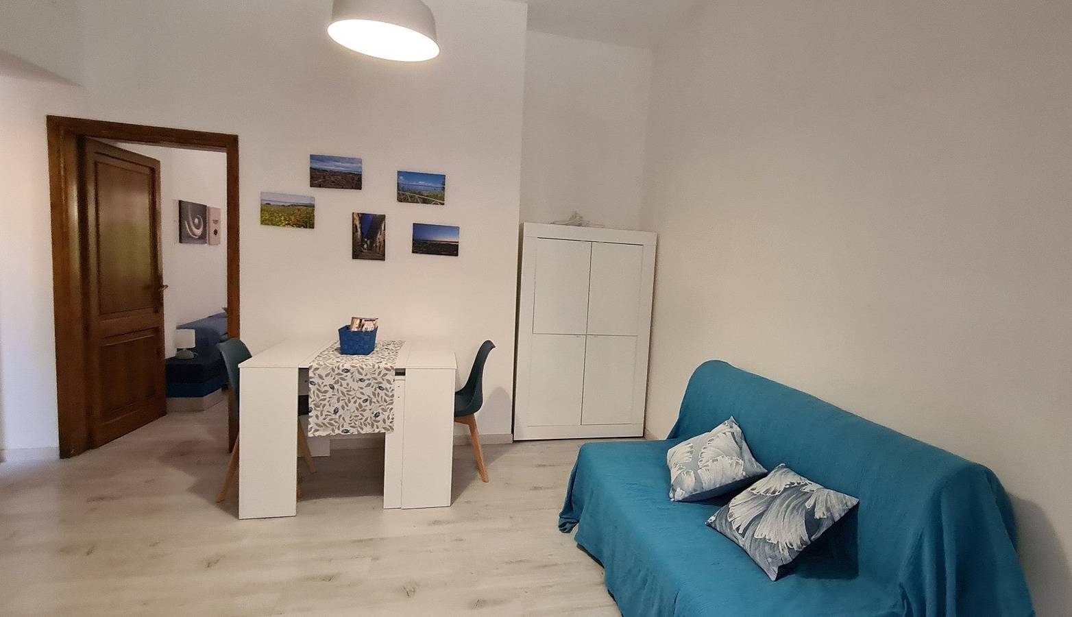 Geheel appartement, Vakantieappartement voor 4 personen in Bolsena, Meer van Bolsena