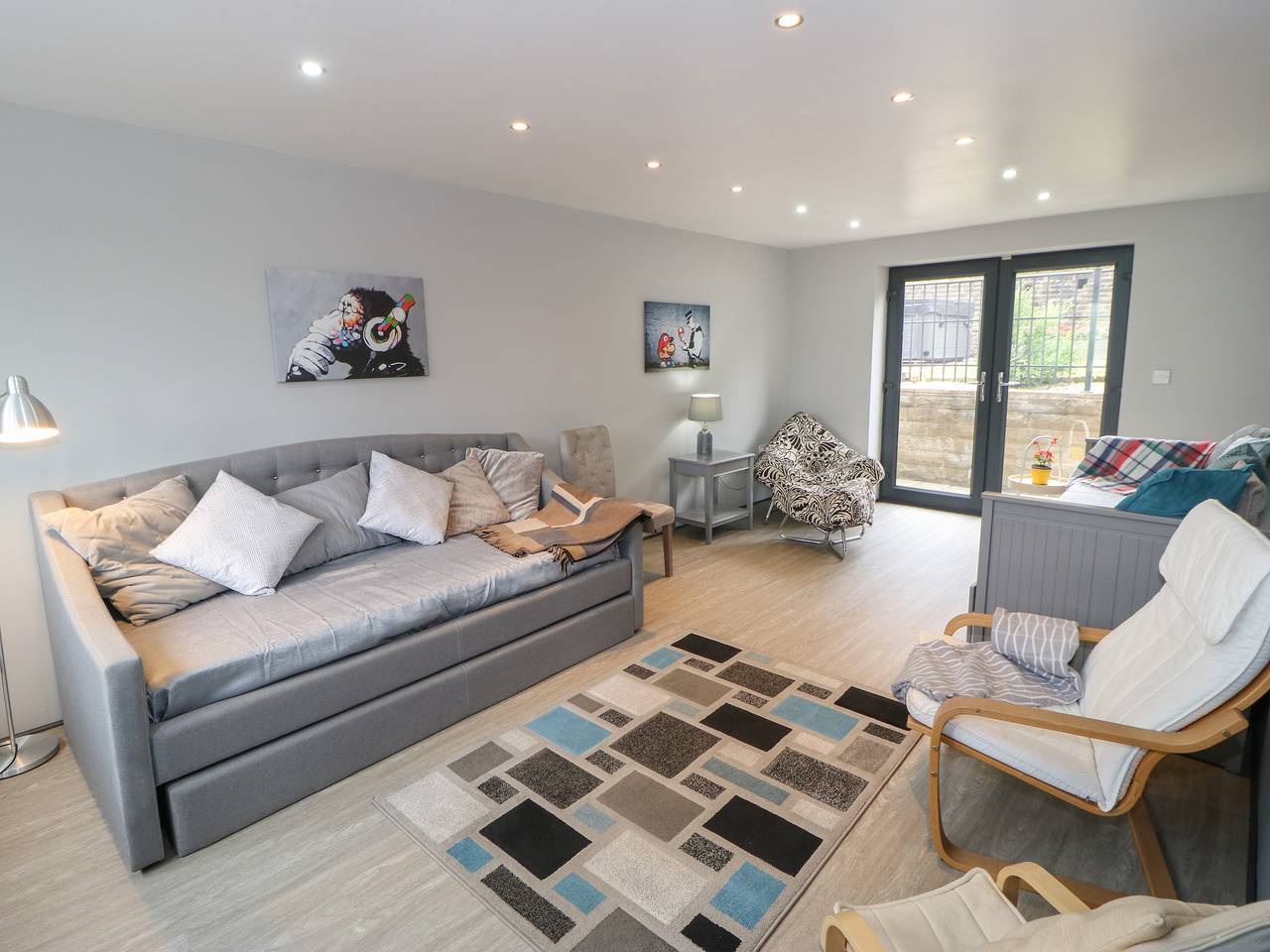 Vista Tasso in Westliches Yorkshire