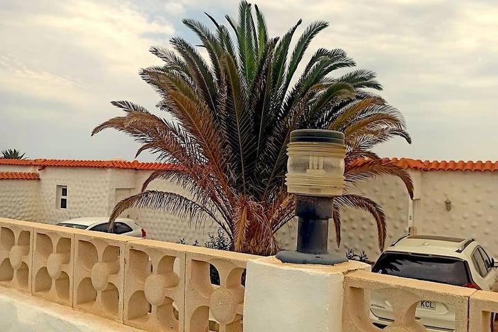 Bungalow para 5 personas, con terraza en Costa Calma